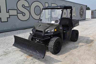Polaris Ranger 570 Utility Vehicle
