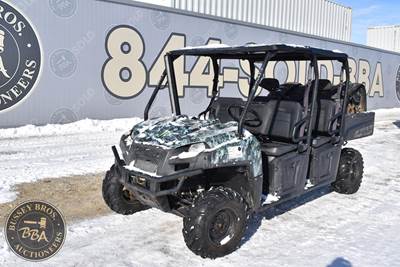 Polaris Ranger 800 XP Utility Vehicle
