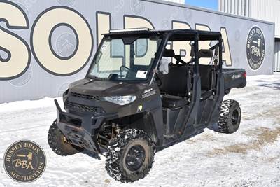 Polaris Ranger Crew 1000 XP EPS Utility Vehicle