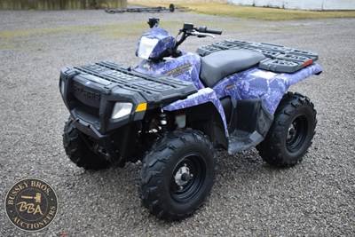 Polaris SPORTSMAN 800 EFI Utility Vehicle