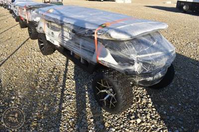 SDLANCH GOLF CART Utility Vehicle
