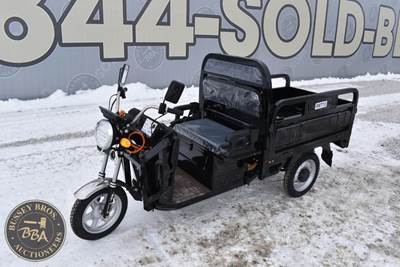 SDLANCH IRET13 Utility Vehicle