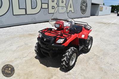 Suzuki VINSON 500 Utility Vehicle