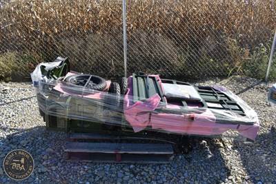 Green, Electric Power, Cargo Bed, Lights, Mirrors, Front Bench Seat, Battery