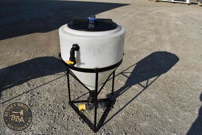 30 Gallon Storage Tank