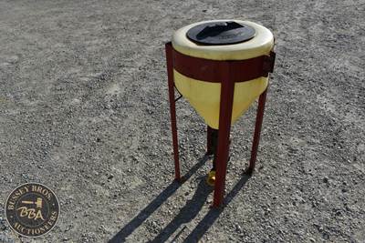 15 Gallon Inductor Tank