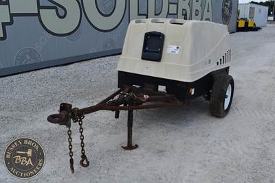 Doosan C185 Air Compressor