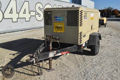 Doosan P425/HP375 Air Compressor
