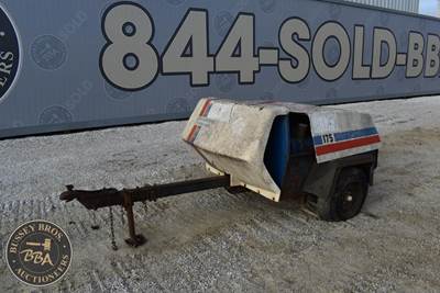 Grimmer Schmidt TOWABLE AIR COMPRESSOR Air Compressor