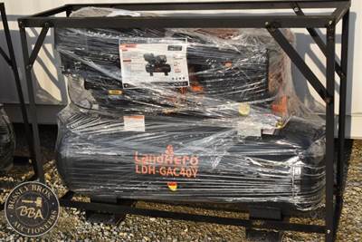 LANDHERO LDH-GAC40Y Air Compressor