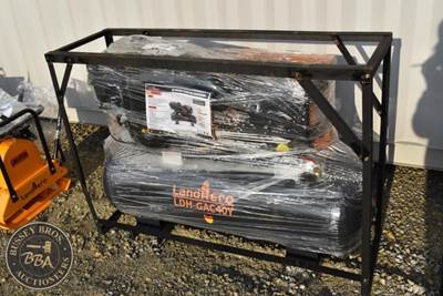 LANDHERO LDH-GAC40Y Air Compressor