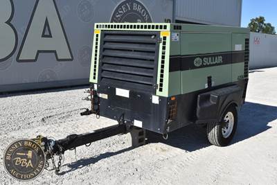 Sullair 425DPQ Air Compressor