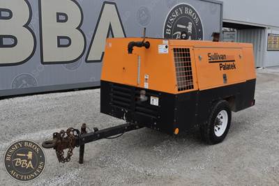 Sullivan-Palatek DF375PDJD Air Compressor