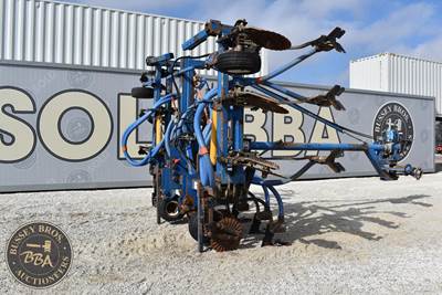 2012 Baumbauer 25 Foot Injector Toolbar - Three PoInt Hook Up, New 2 1/2 In