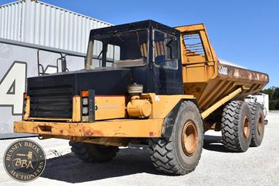 Caterpillar D300D Articulated Truck