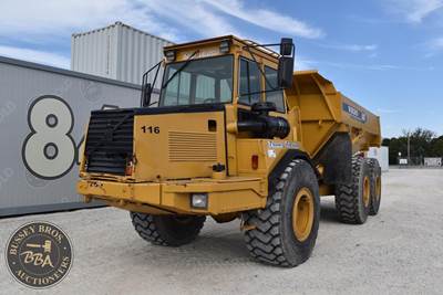 Volvo A25C Articulated Truck