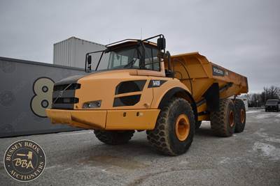 Volvo A40F Articulated Truck
