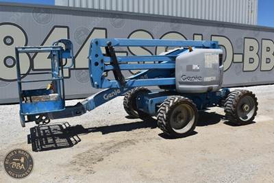 Genie Z45/25J Articulating Boom Lift