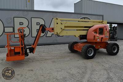 JLG 450AJ Articulating Boom Lift