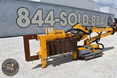 2018 Femac DF6 Arm Mower, 42 In. Working Width, Hydraulic Powered, Controller