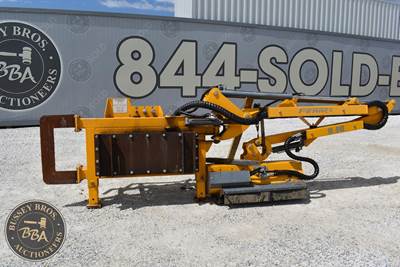2018 Femac DF6 Arm Mower, 42 In. Working Width, Hydraulic Powered, Controller