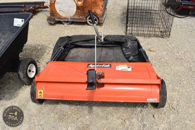 AGRI-FAB LAWN SWEEPER