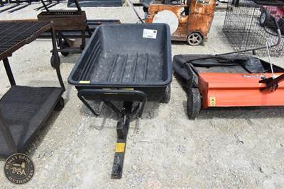 AGRI-FAB LAWN TRAILER