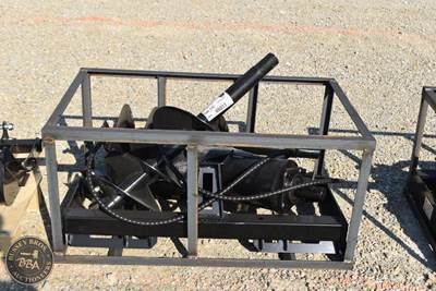 AGROTK AUGER ATTACHMENT
