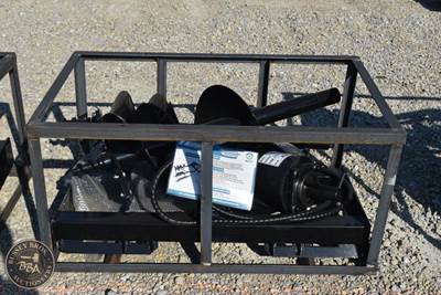 AGROTK AUGER ATTACHMENT