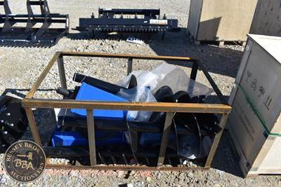 AGROTK AUGER ATTACHMENT SET