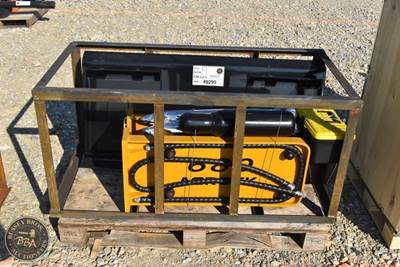 AGROTK BREAKER ATTACHMENT