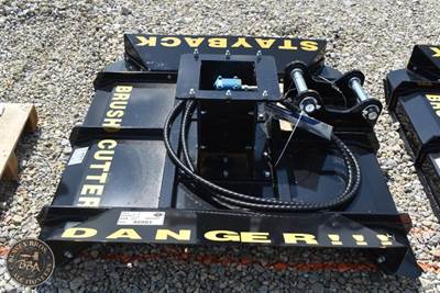 AGROTK BRUSH CUTTER ATTACHMENT