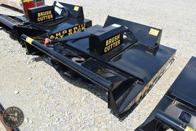 AGROTK BRUSH CUTTER ATTACHMENT