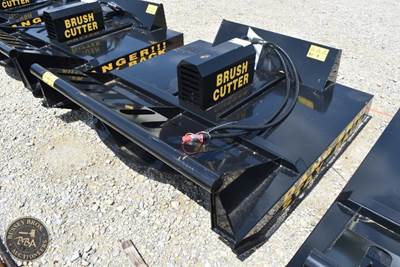 AGROTK BRUSH CUTTER ATTACHMENT