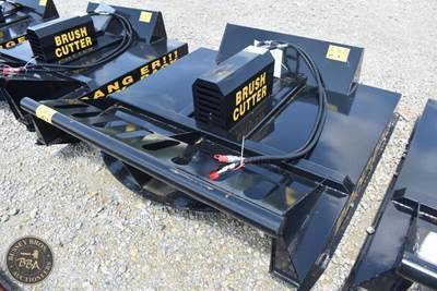 AGROTK BRUSH CUTTER ATTACHMENT