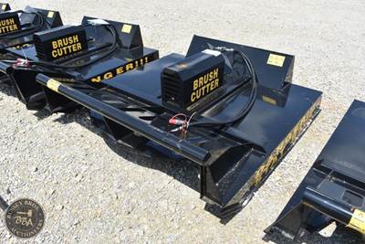 AGROTK BRUSH CUTTER ATTACHMENT