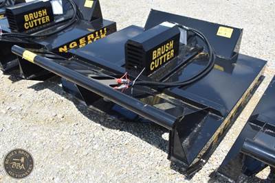 AGROTK BRUSH CUTTER ATTACHMENT