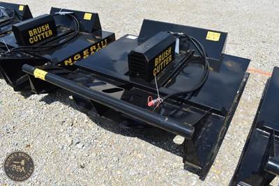 AGROTK BRUSH CUTTER ATTACHMENT