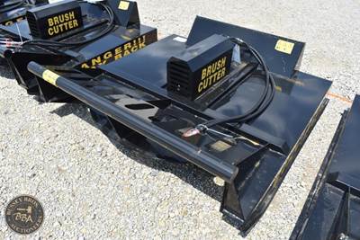 AGROTK BRUSH CUTTER ATTACHMENT