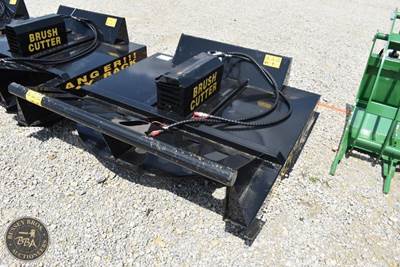 AGROTK BRUSH CUTTER ATTACHMENT