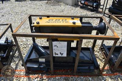 AGROTK DROP HAMMER ATTACHMENT
