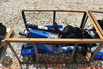 AGROTK HEAVY DUTY AUGER ATTACHMENT
