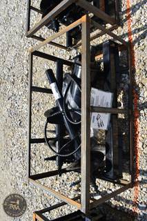 AGROTK HEAVY DUTY AUGER ATTACHMENT