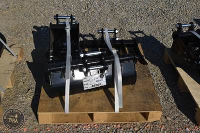 AGROTK MINI ATTACHMENT SET