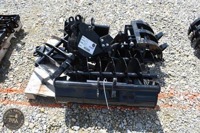 AGROTK MINI EXCAVATOR ATTACHMENTS (SET A)