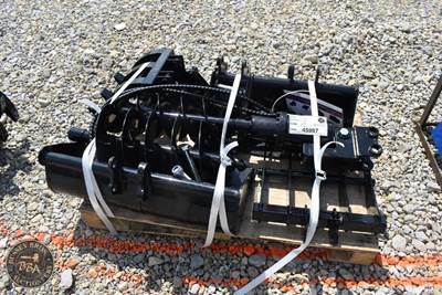 AGROTK MINI EXCAVATOR ATTACHMENTS (SET A)