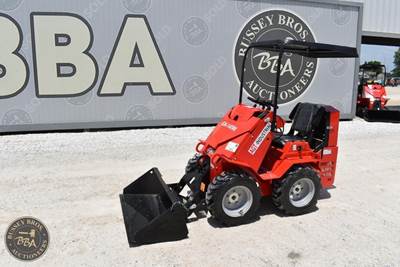 AGROTK MINI SKID STEER
