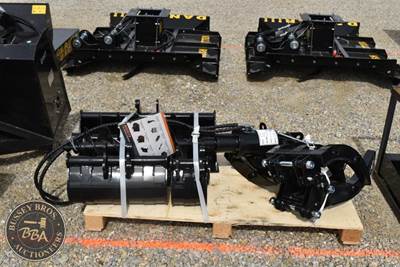 AGROTK MINI SKID STEER ATTACHMENT SET