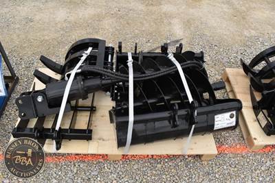 AGROTK MINI SKID STEER ATTACHMENT SET