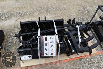 AGROTK MINI SKID STEER ATTACHMENT SET